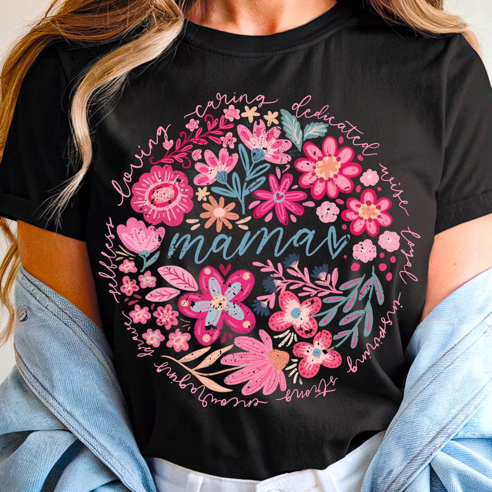 Floral Mama