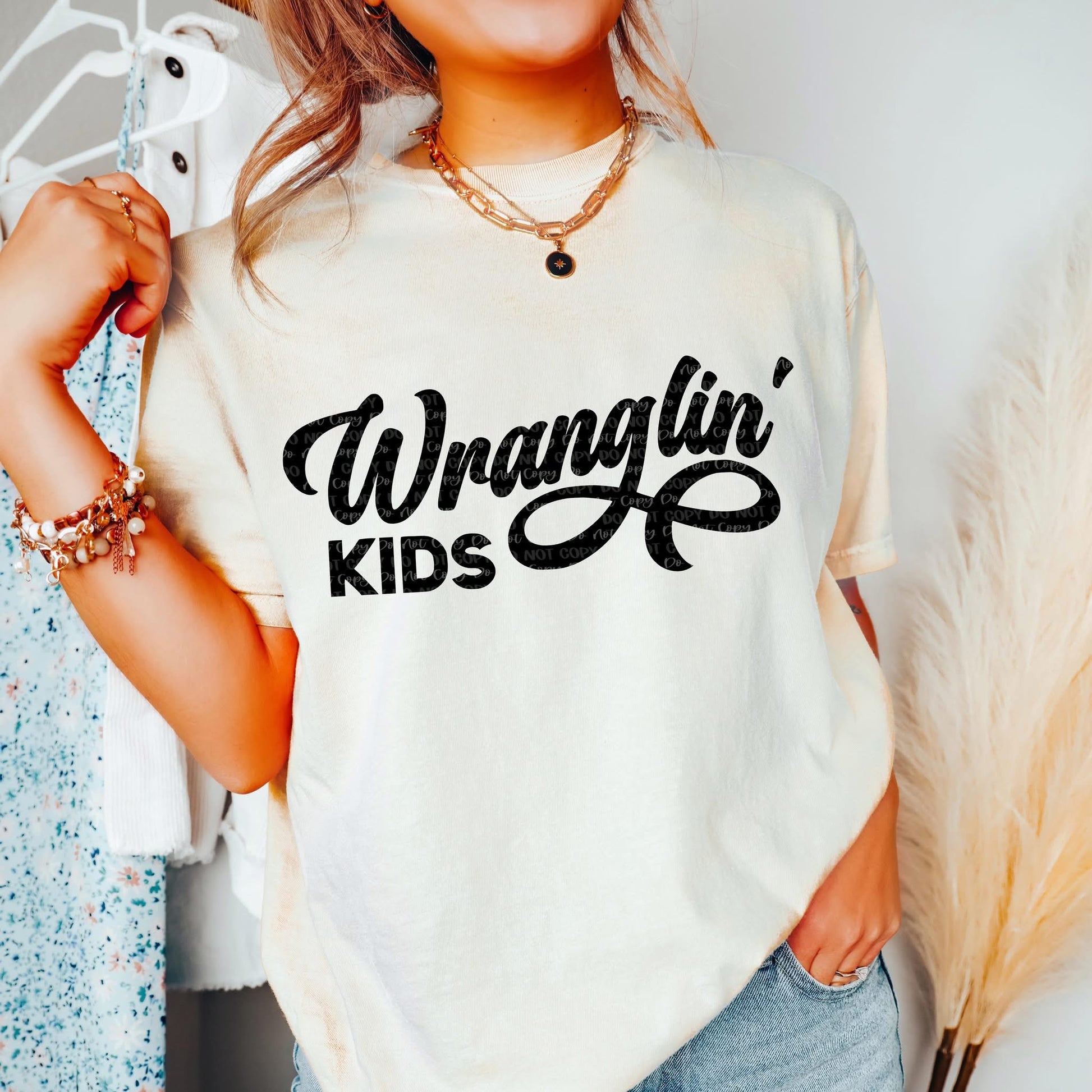 Wranglin' Kids